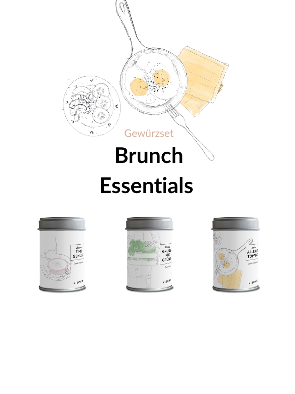 Brunch Essentials